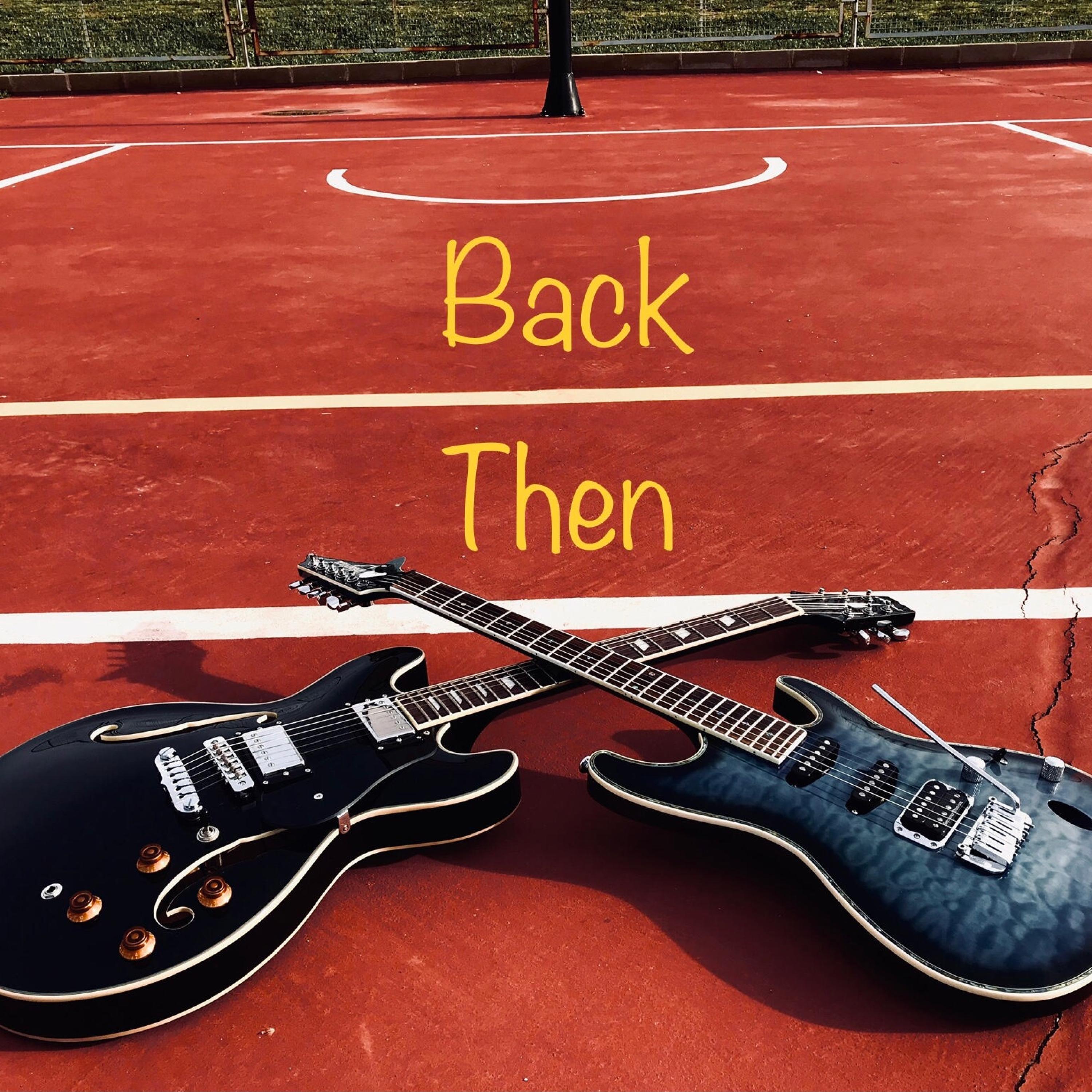 Back Then (feat. Carlos Ramos)
