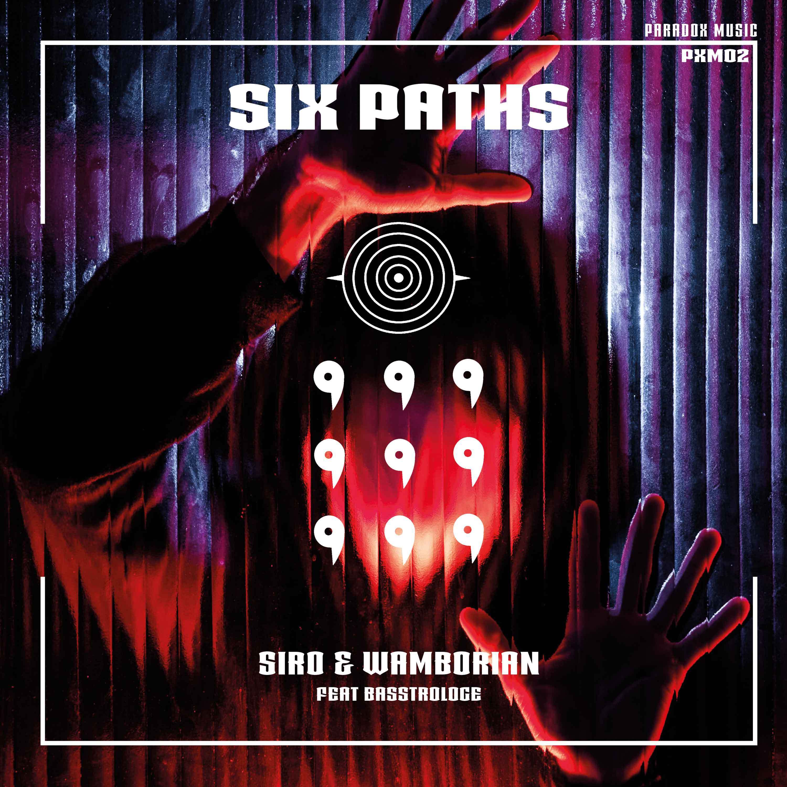 SIRO (DE) - Six Paths (Stuckeyrella Remix)