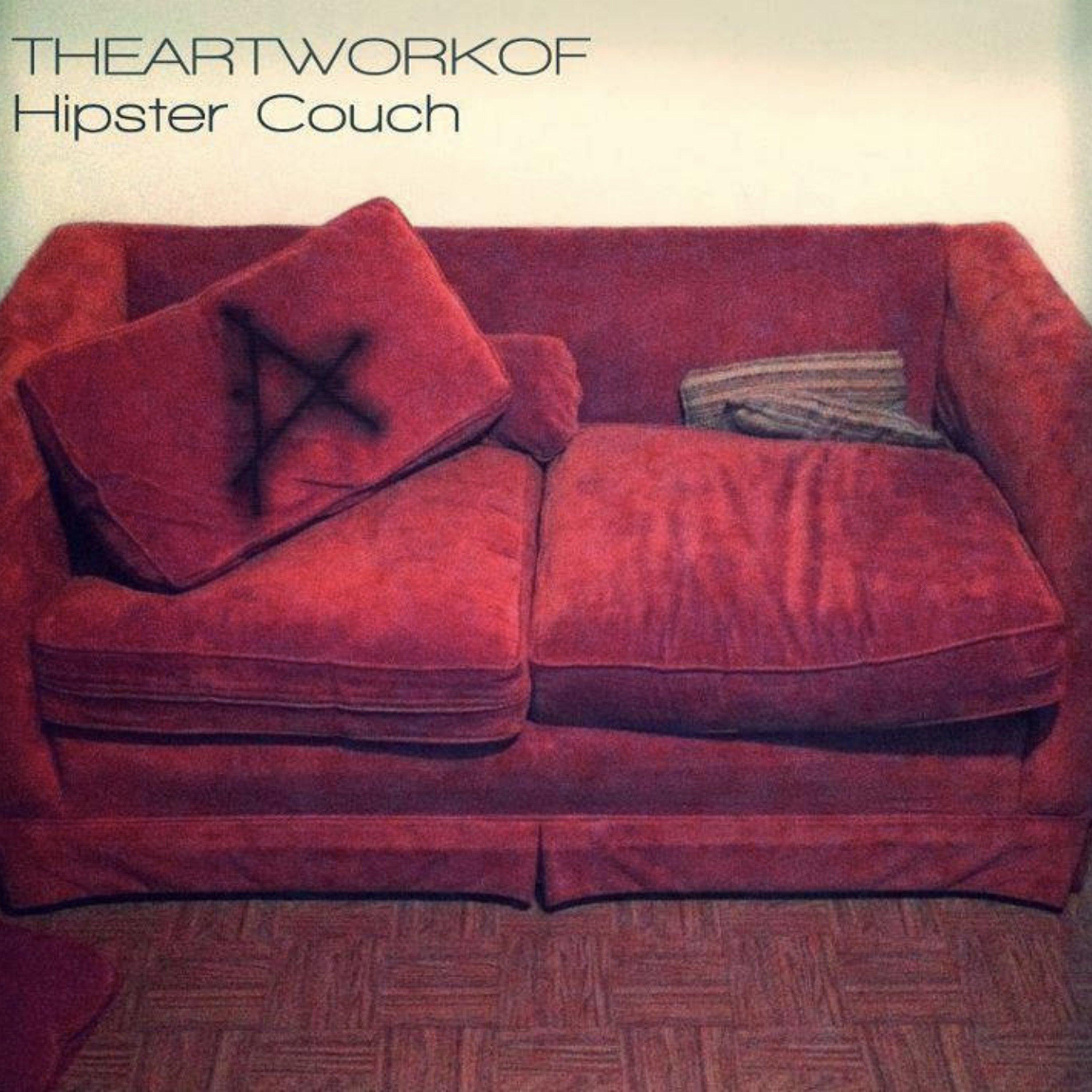 Hipster Couch