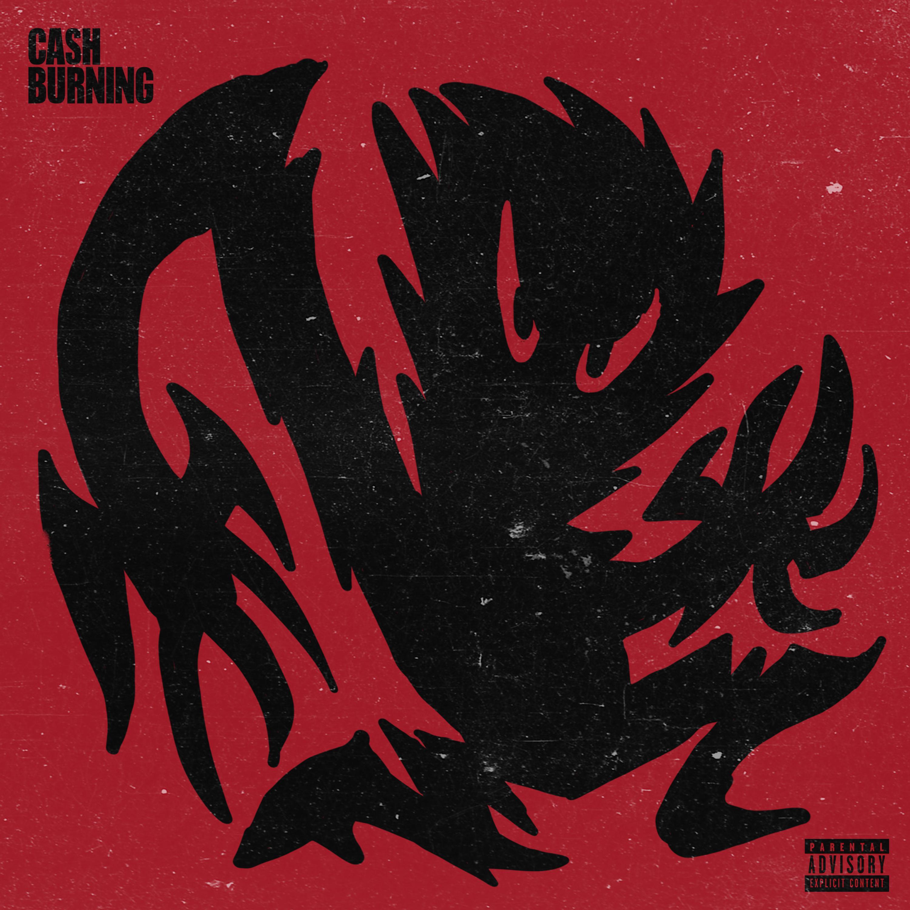 CASH BURNING专辑