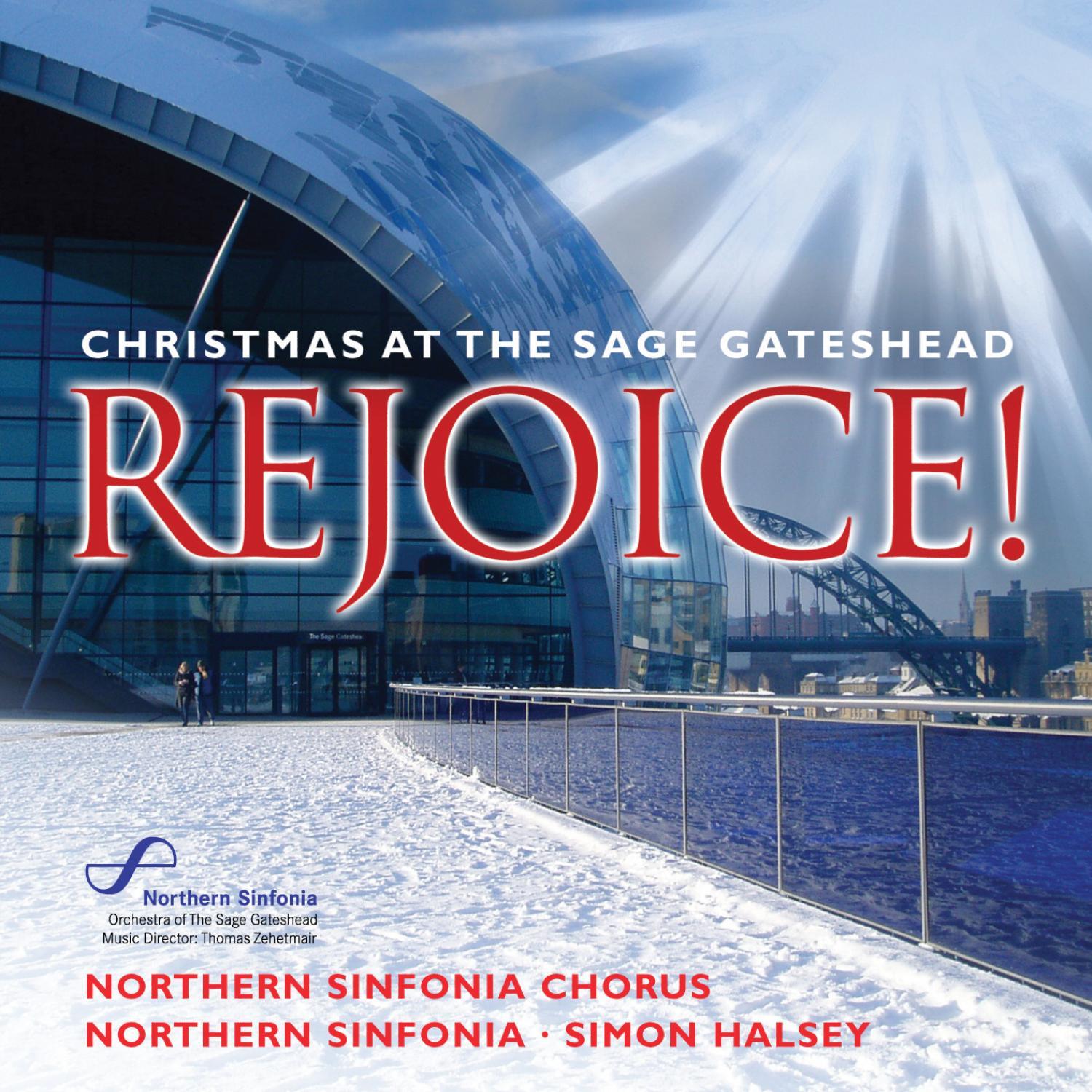 chorus / simon halsey / northern sinfonia 所属专辑:rejoice!