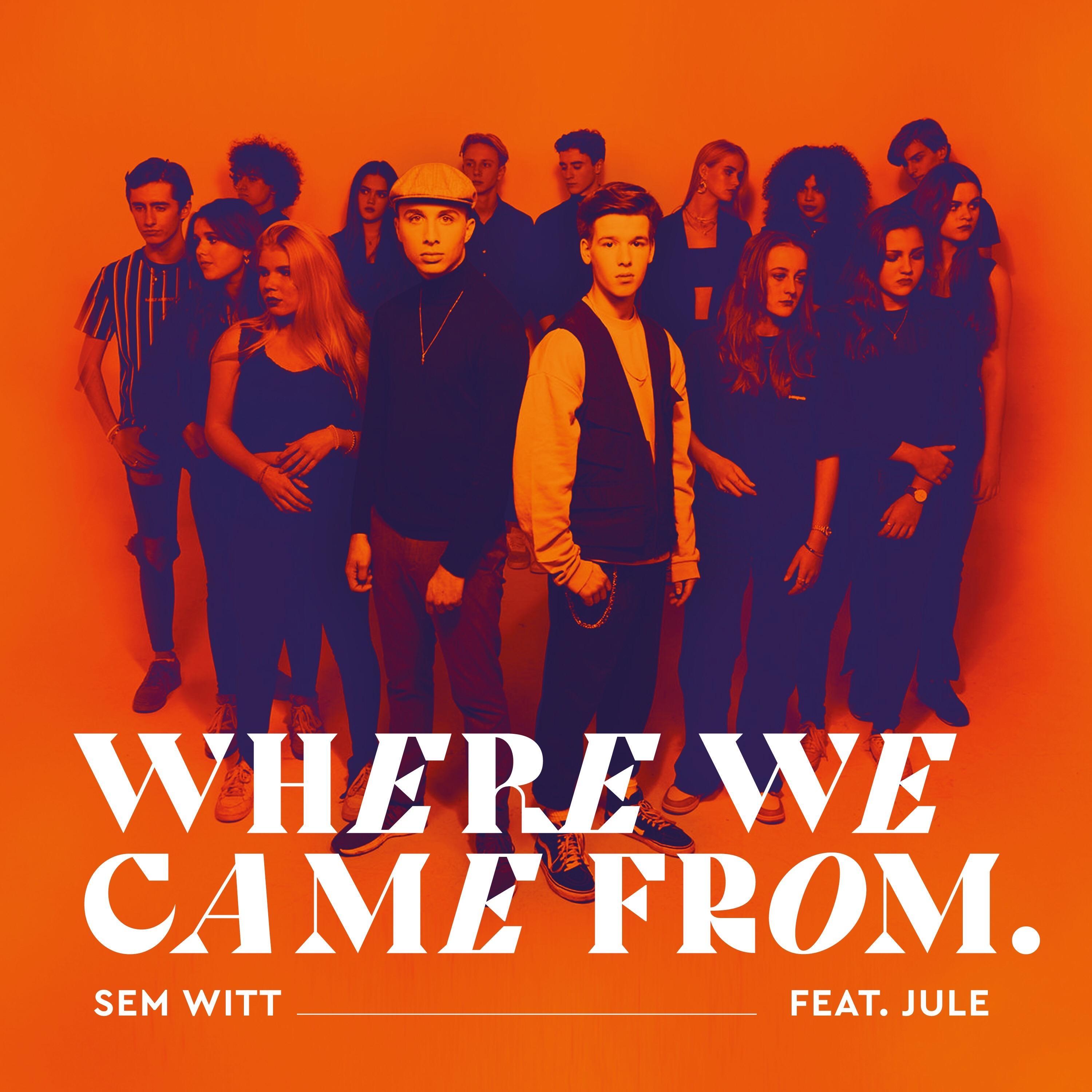 Where We Came From