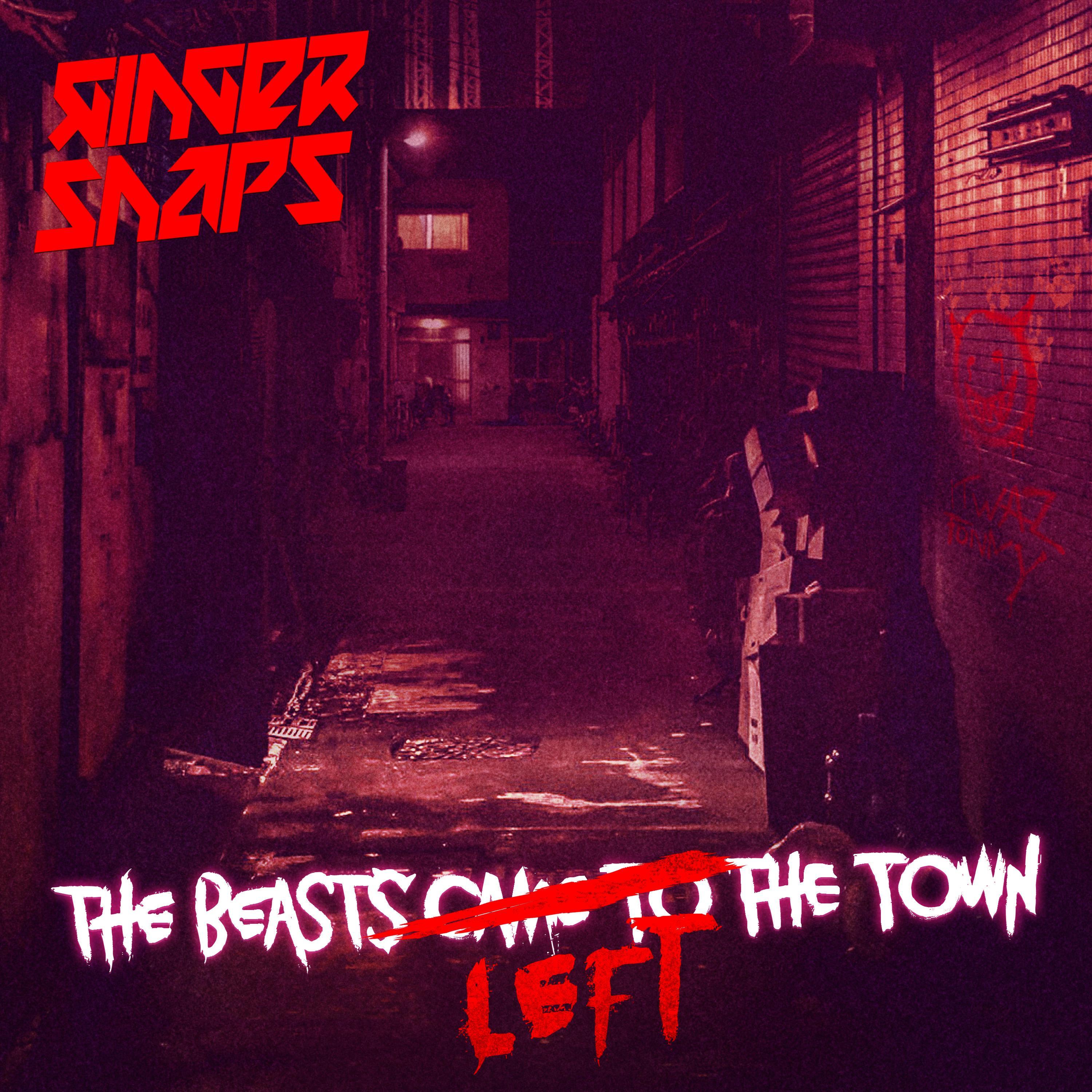The Beasts Came to the Town (Instrumental) (Instrumental)