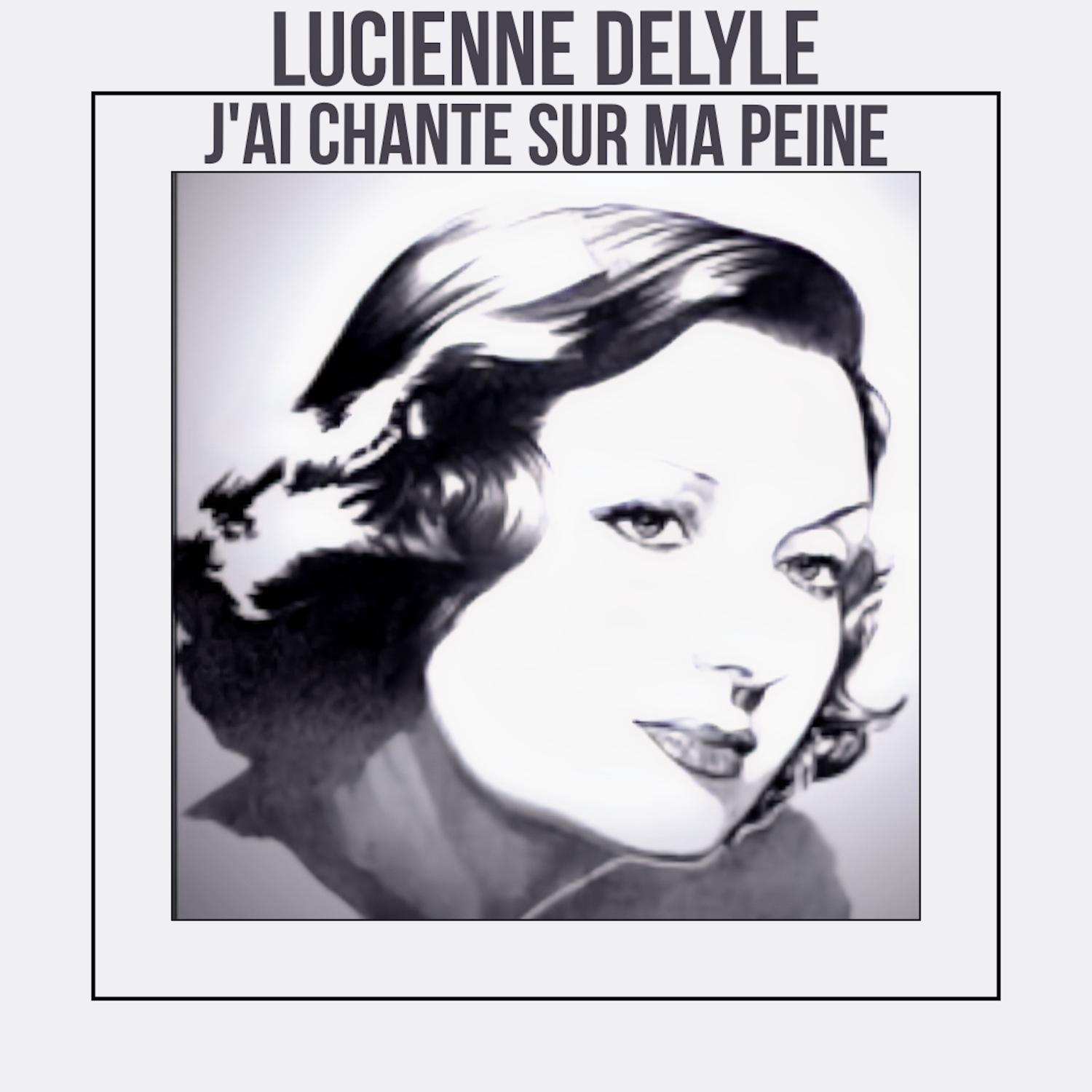 J'ai chante sur ma peine