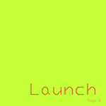 Launch专辑