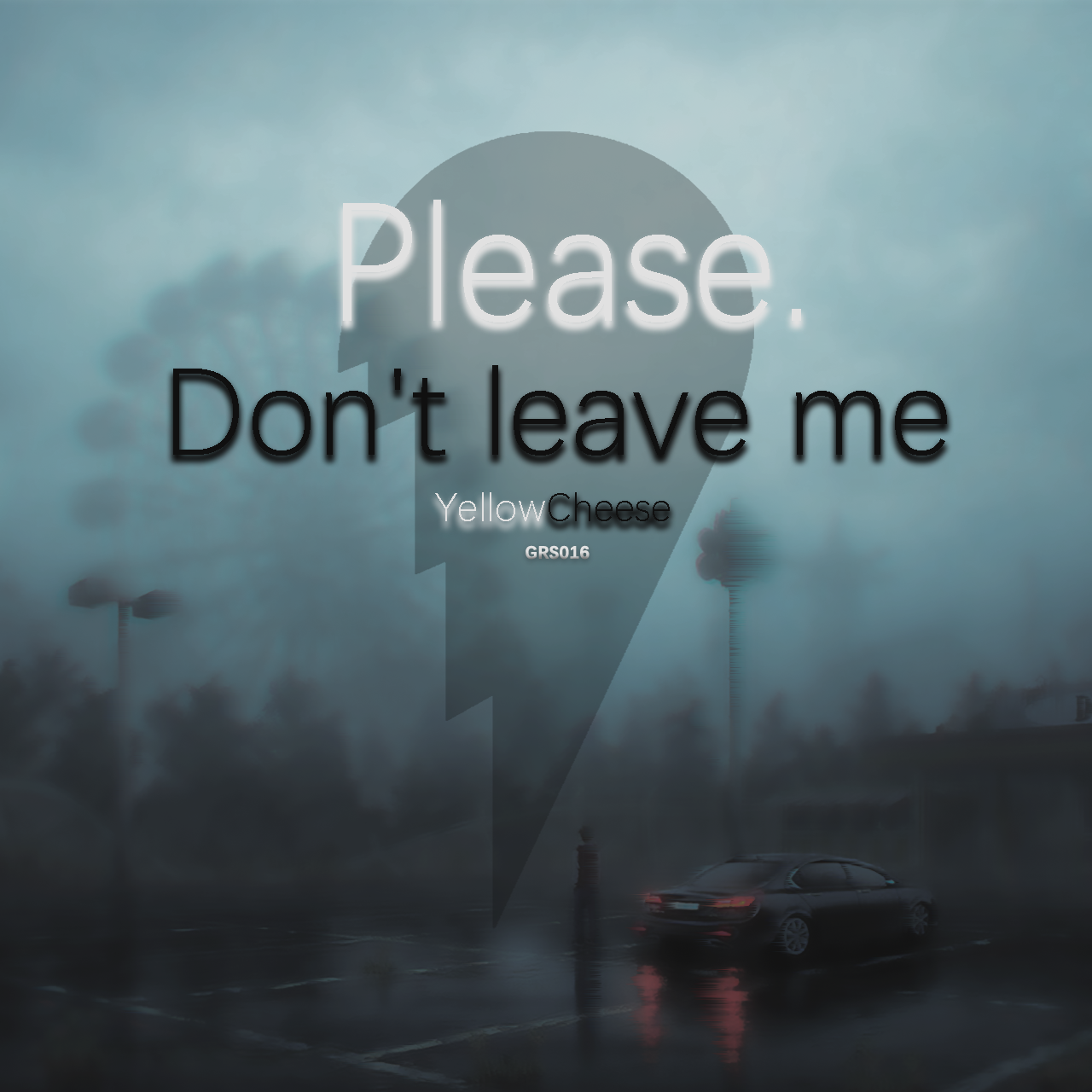 Don't LEAVE me专辑