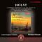 HOLST, G.: Orchestral Music (London Symphony, Hickox)专辑