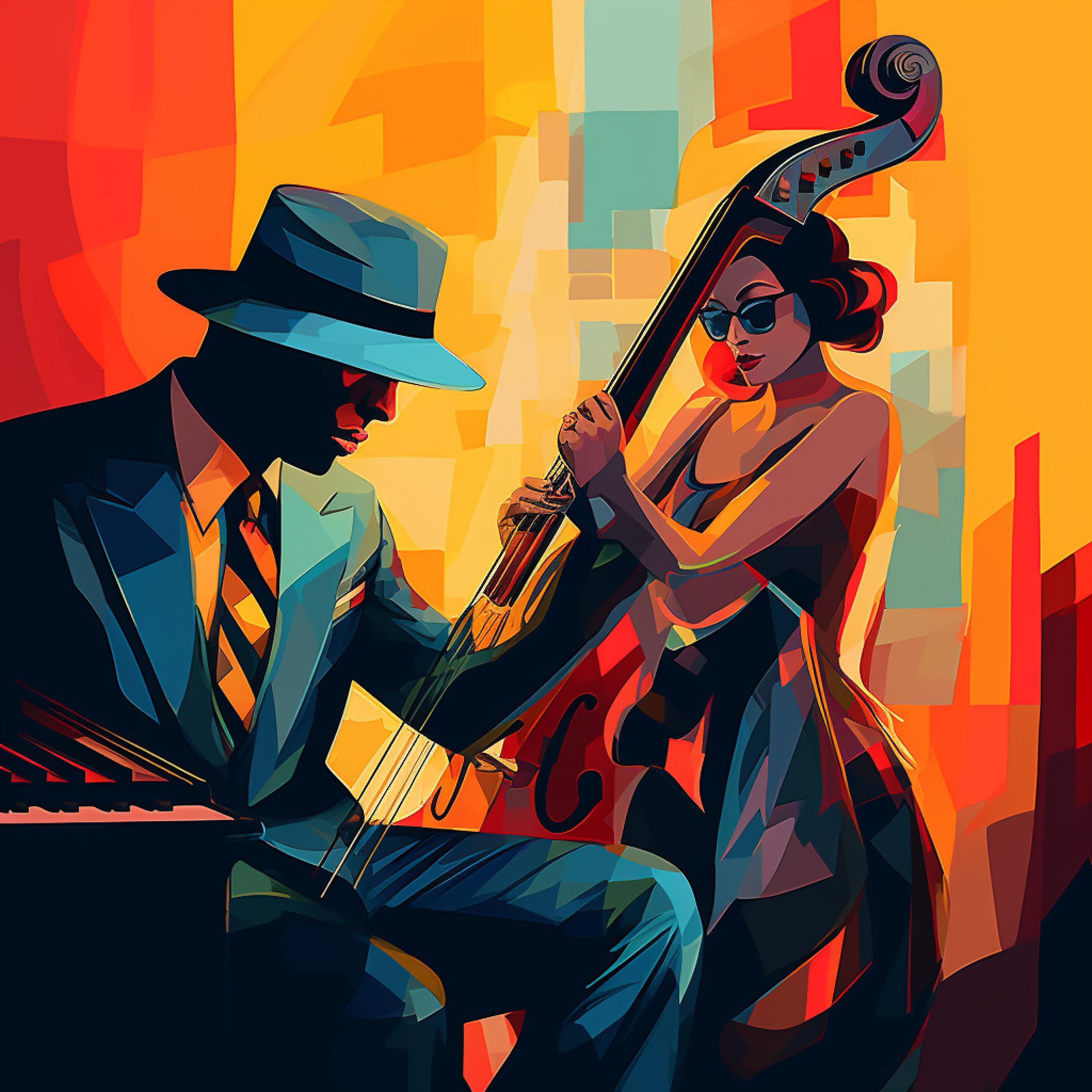 Cafe Jazz Dou - Silk Tones Jazz Night