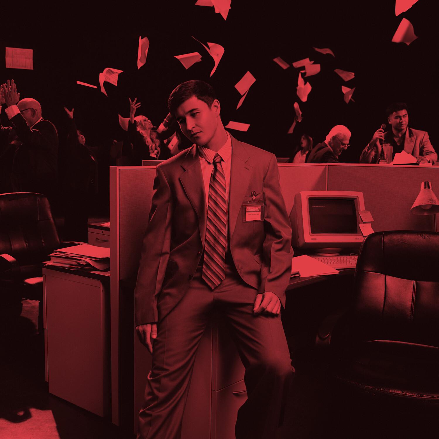 LIGHTS GO OUT (Major Lazer Remix)