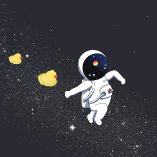 生活嘛，就是一边自愈一边前行