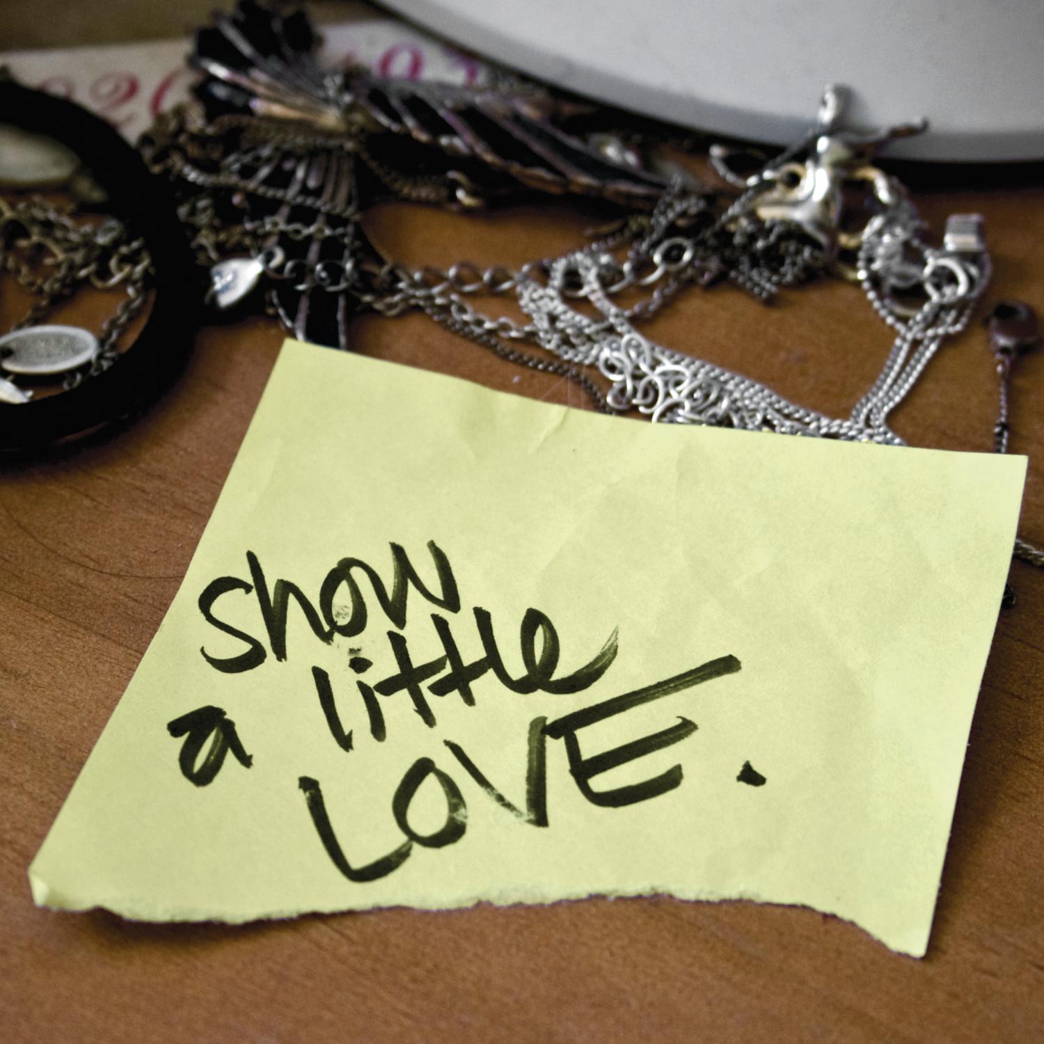 Show A Little Love