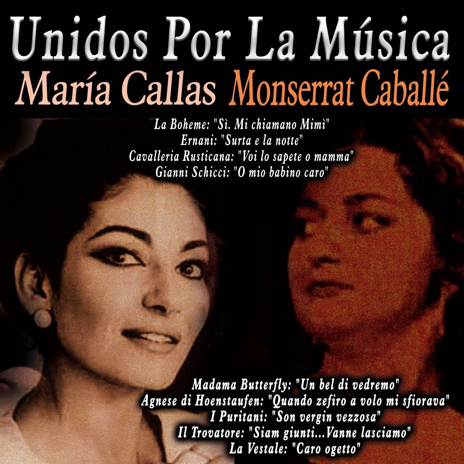 Unidos por la Música: María Callas & Monserrat Caballé