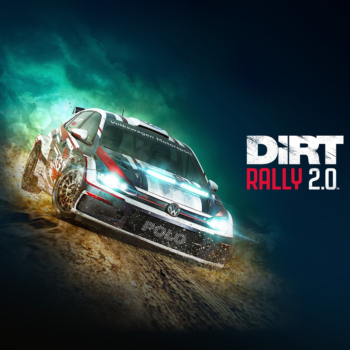 dirt rally soundtrack