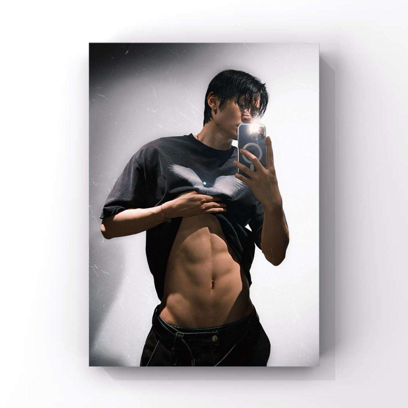 扎男