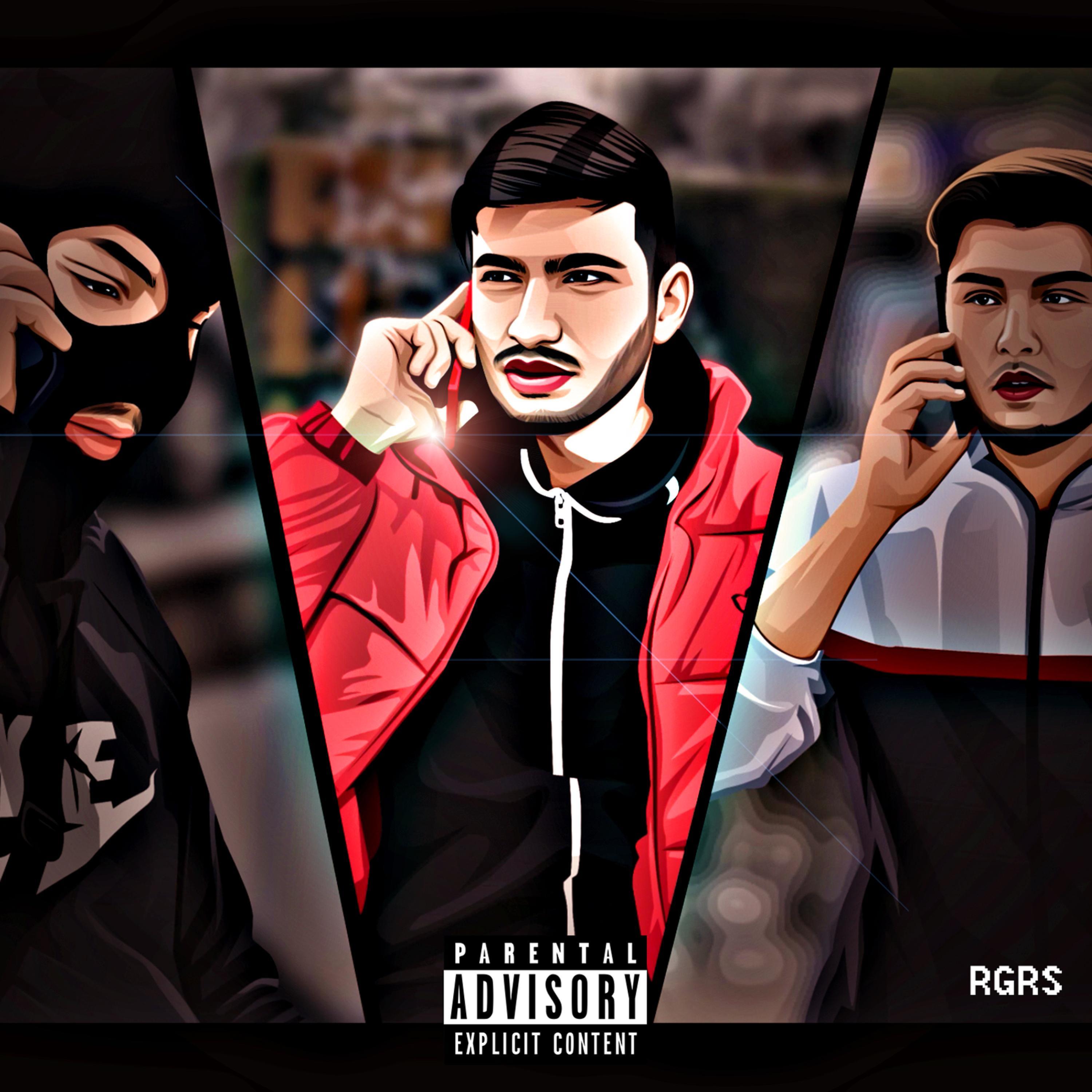 RGRS (feat. Le R & Graziano)