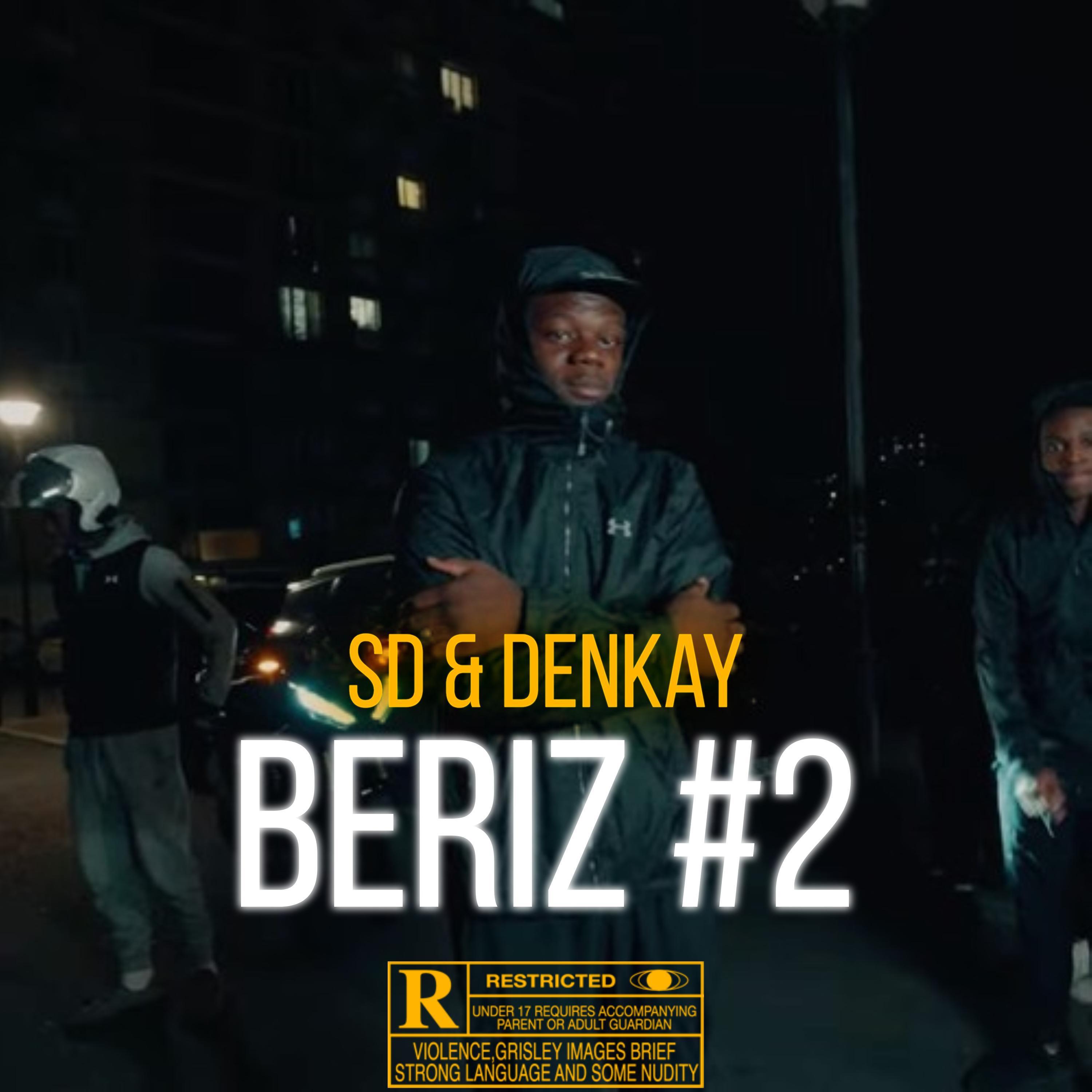 parlemoimoney - Beriz #2 (feat. skayzdetp & Dr34mch4$er)