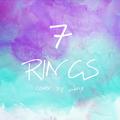 7 rings