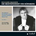 WAGNER, R.: Meistersinger von Nürnberg (Der) [Opera] (Edelmann, Nordmo-Lövberg, Feiersinger, Tozzi, 专辑