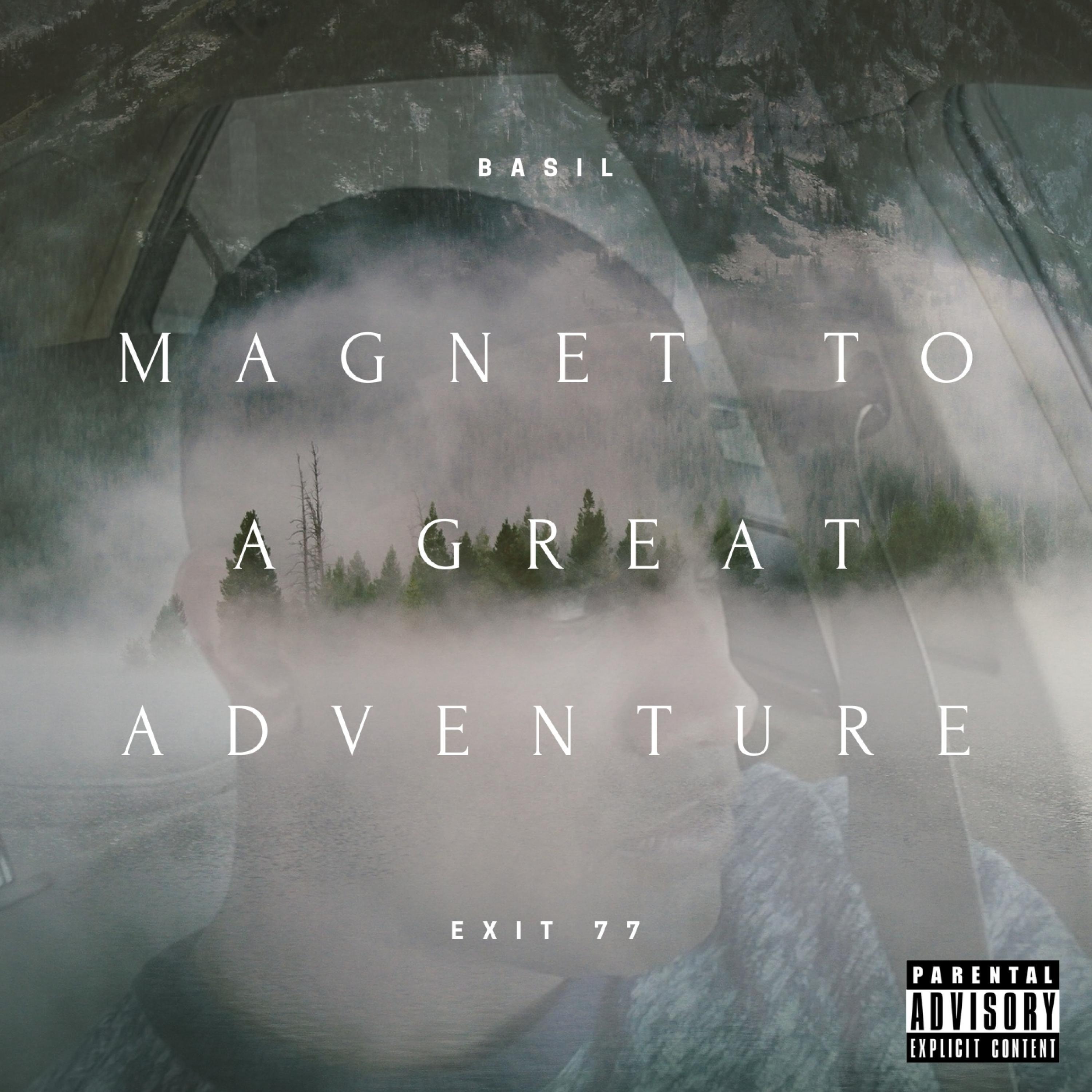 Magnet To A Great Adventure