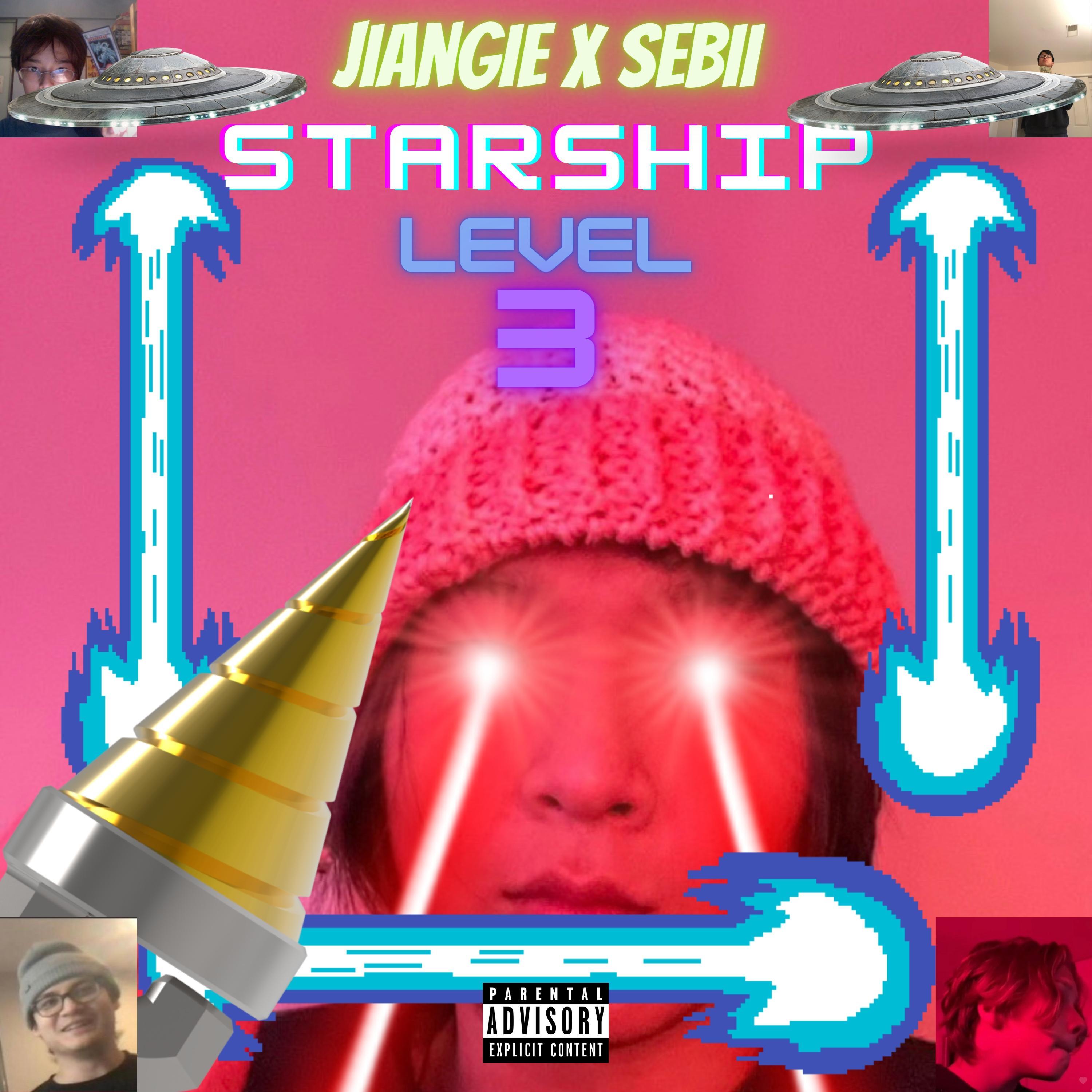 Starship III (feat. SEBii)