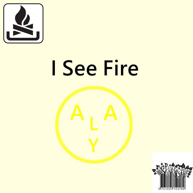 I See Fire专辑