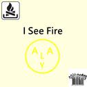 I See Fire专辑