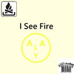 I See Fire专辑