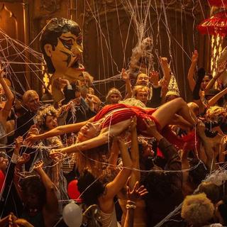 如梦似幻，光影之下美国浮华年代