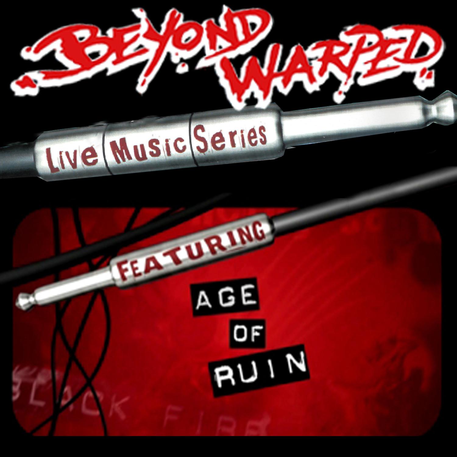 Live Music Series: Age Of Ruin