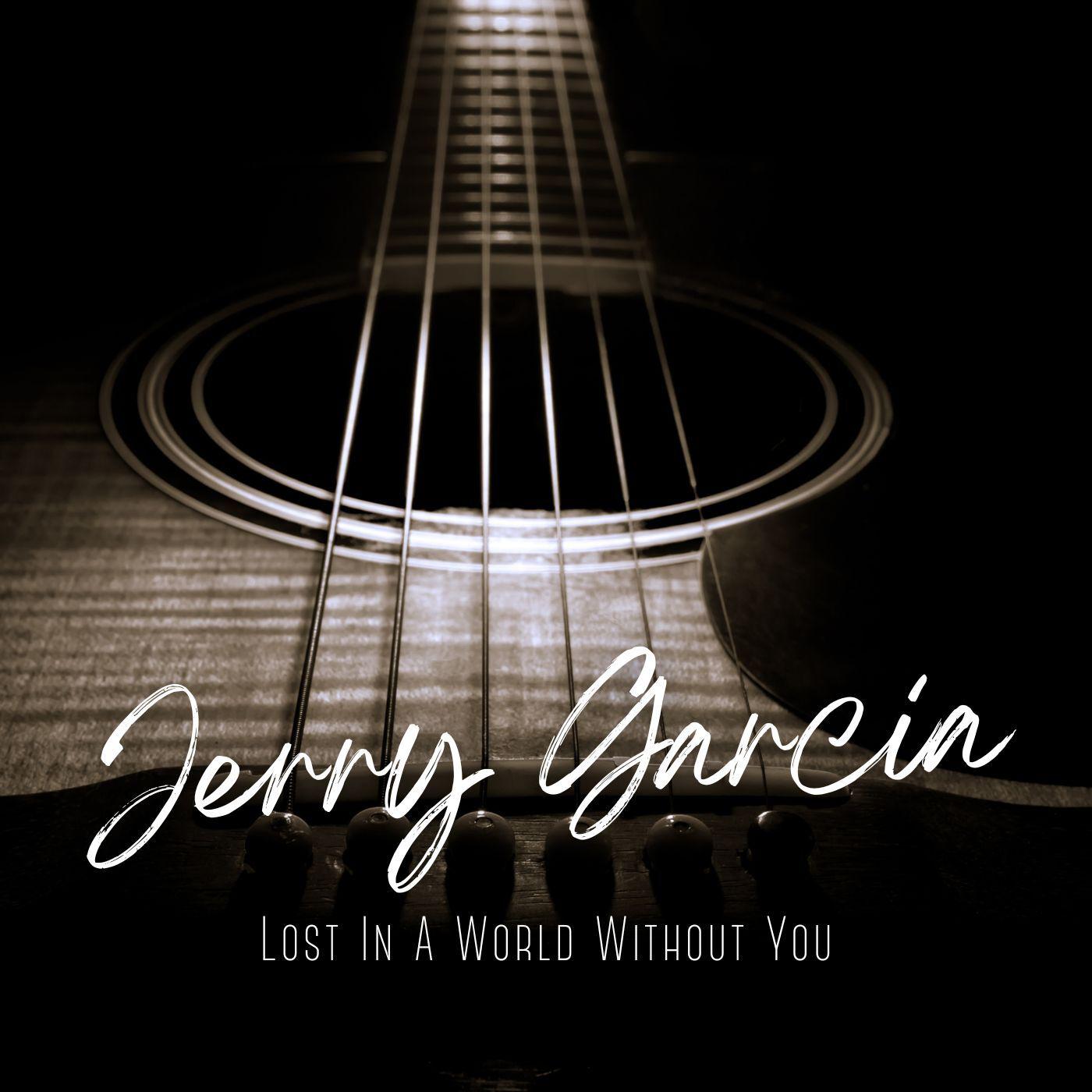 Jerry Garcia - Wild Horses (Live)