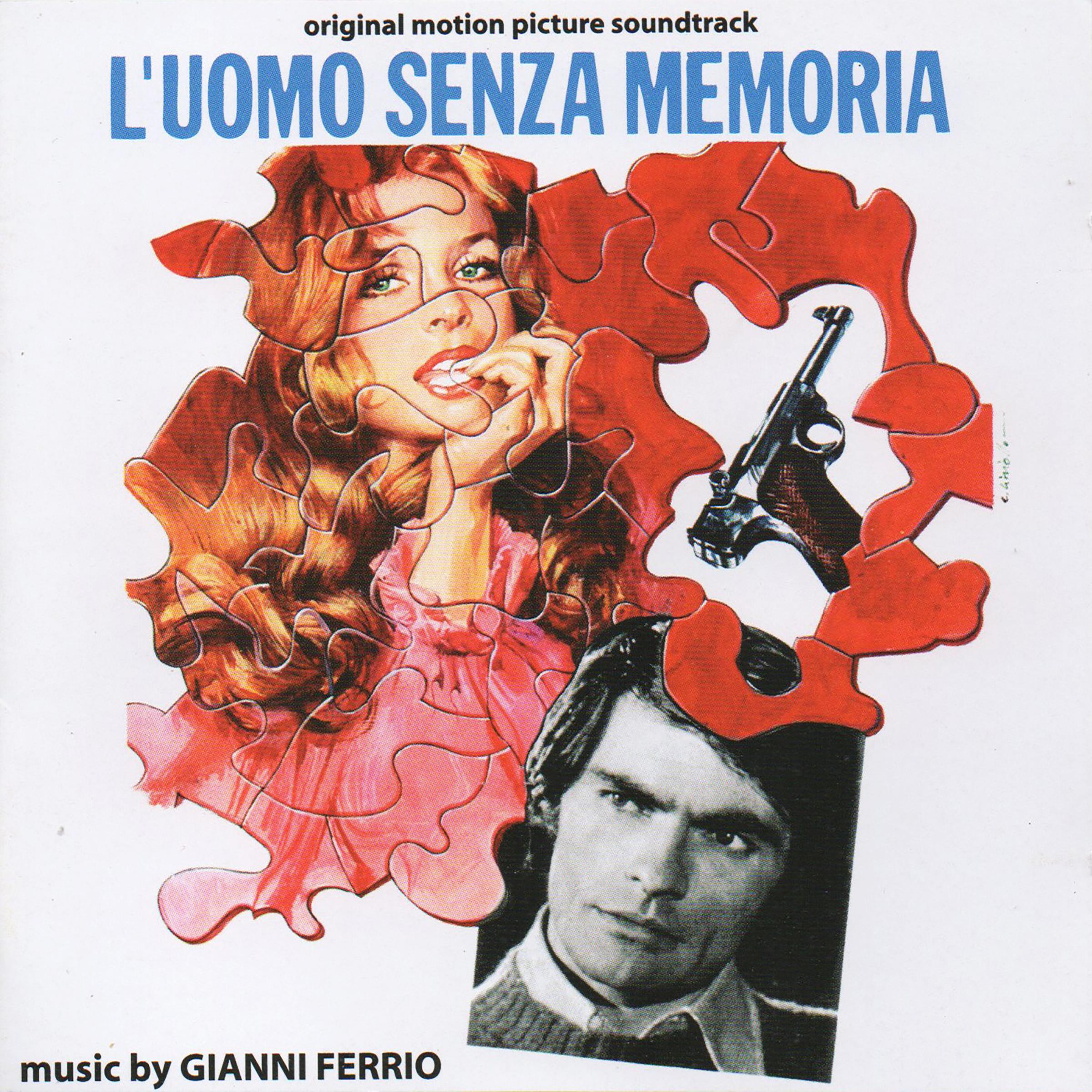 L'uomo senza memoria (Original Motion Picture Soundtrack) (Remastered)