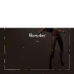 November