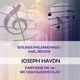 Berliner Philarmoniker / Karl Richter play: Joseph Haydn: Symphonie Nr. 94 - 'mit dem Paukenschlag'