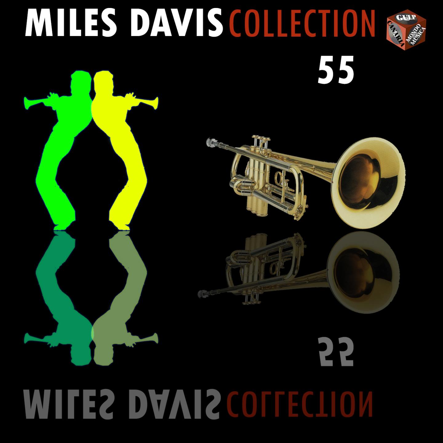 Miles Davis Collection, Vol. 55专辑
