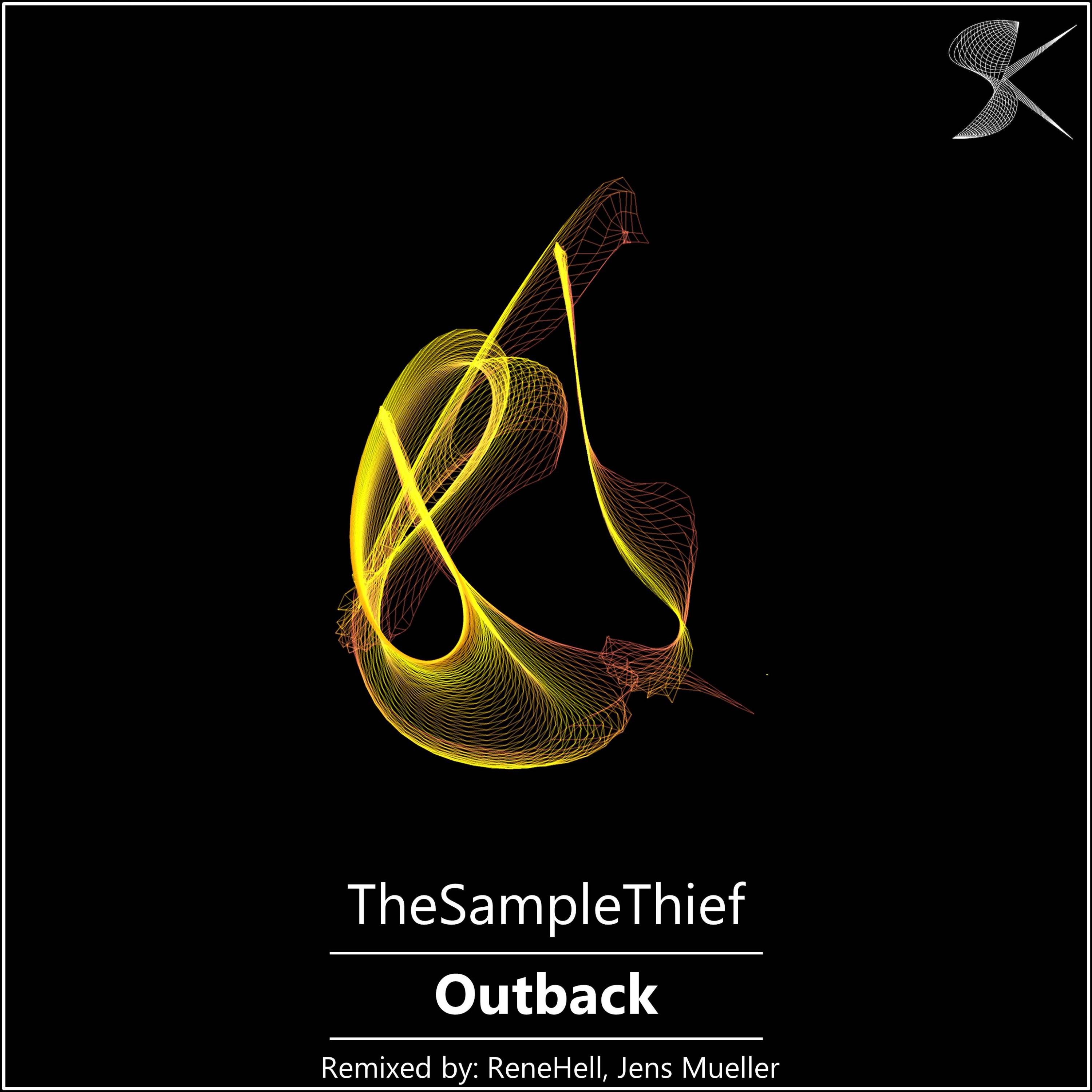 TheSampleThief - Outback (ReneHell Remix)