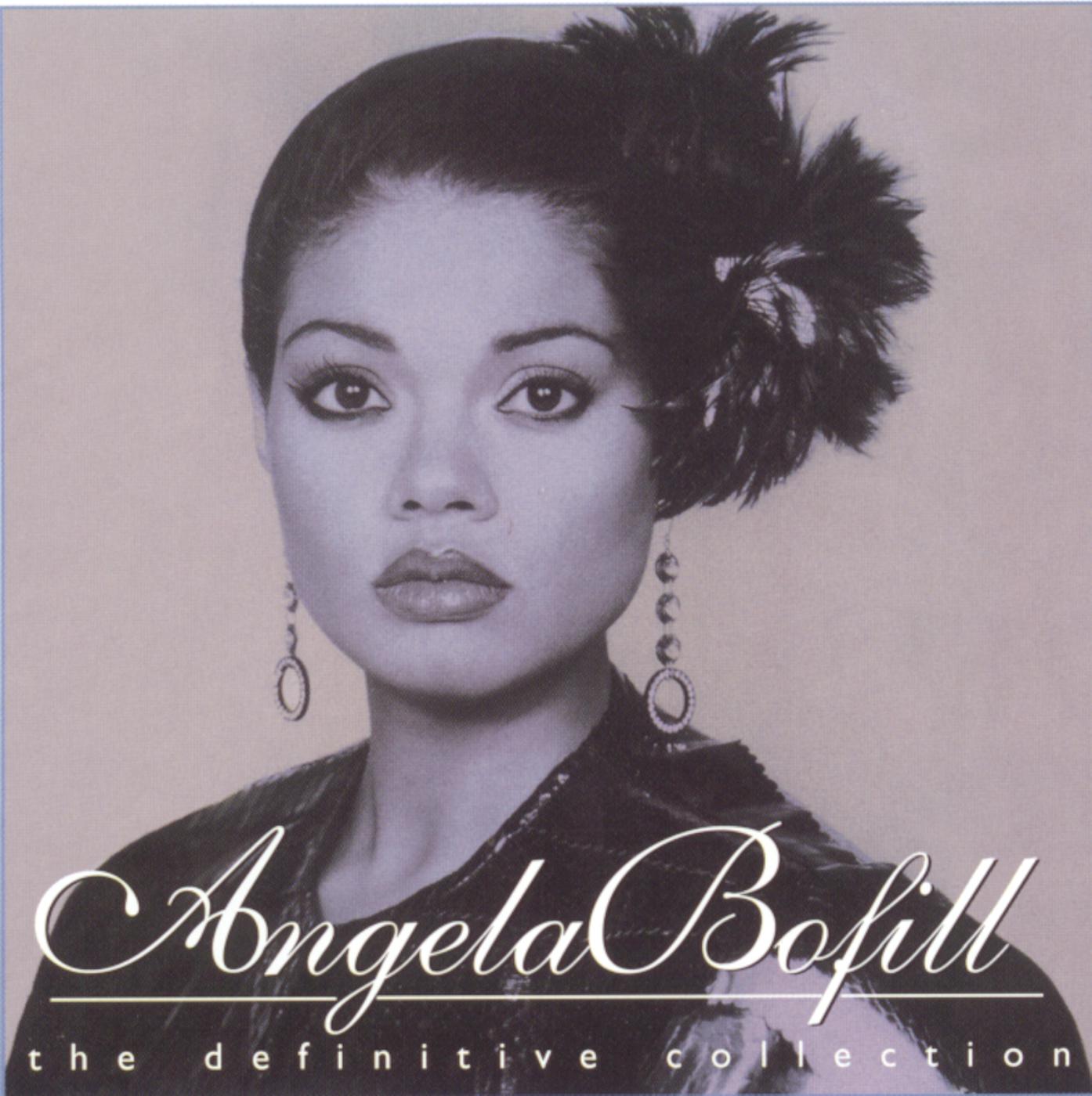 Angela Bofill - Tell Me Tomorrow