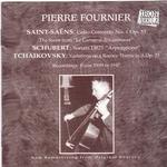 Pierre Fournier - The Early Recordings专辑