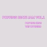 POPPING BEATS JA - VOL.1专辑