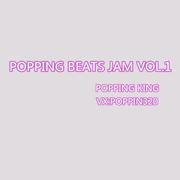 POPPING BEATS JA - VOL.1