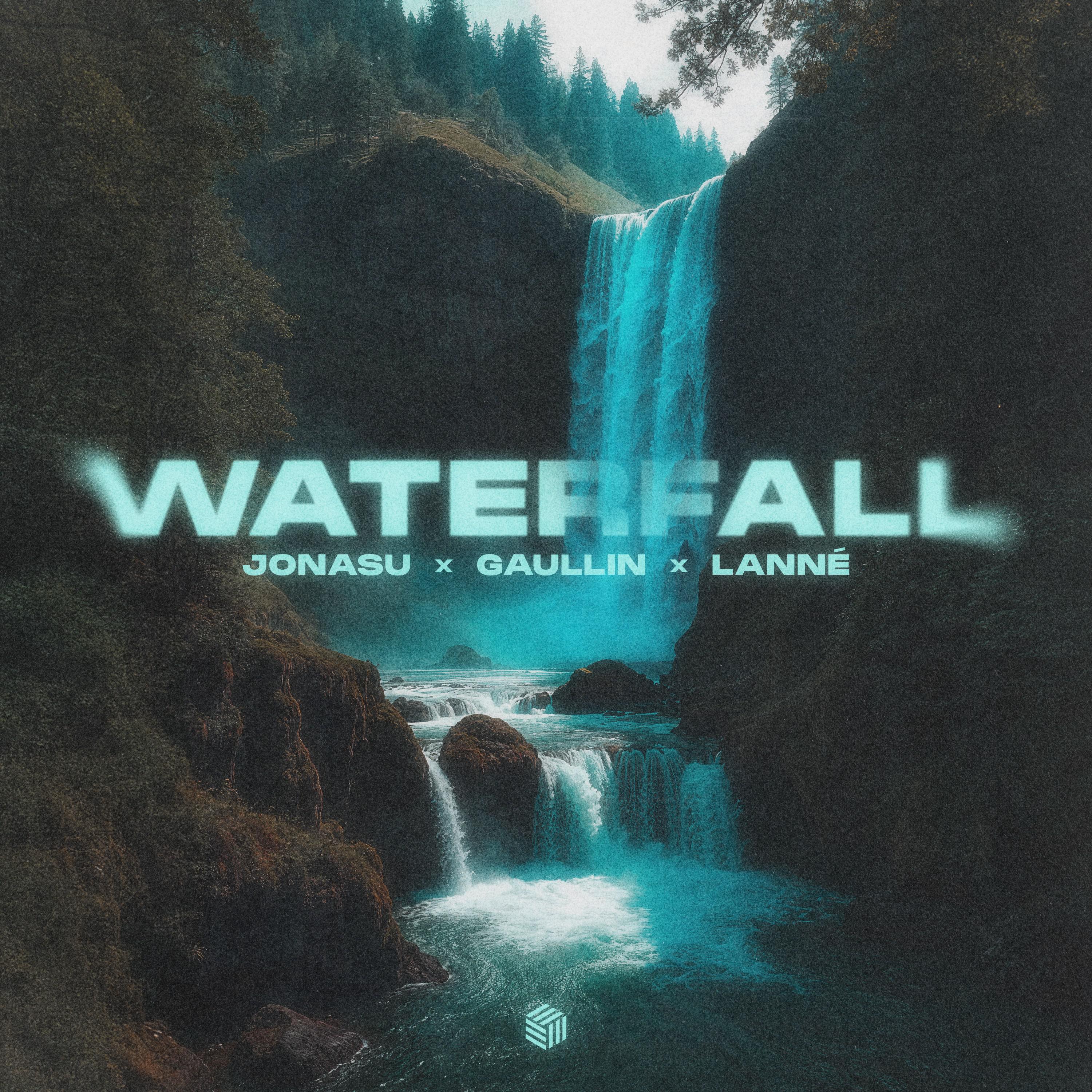 Waterfall专辑