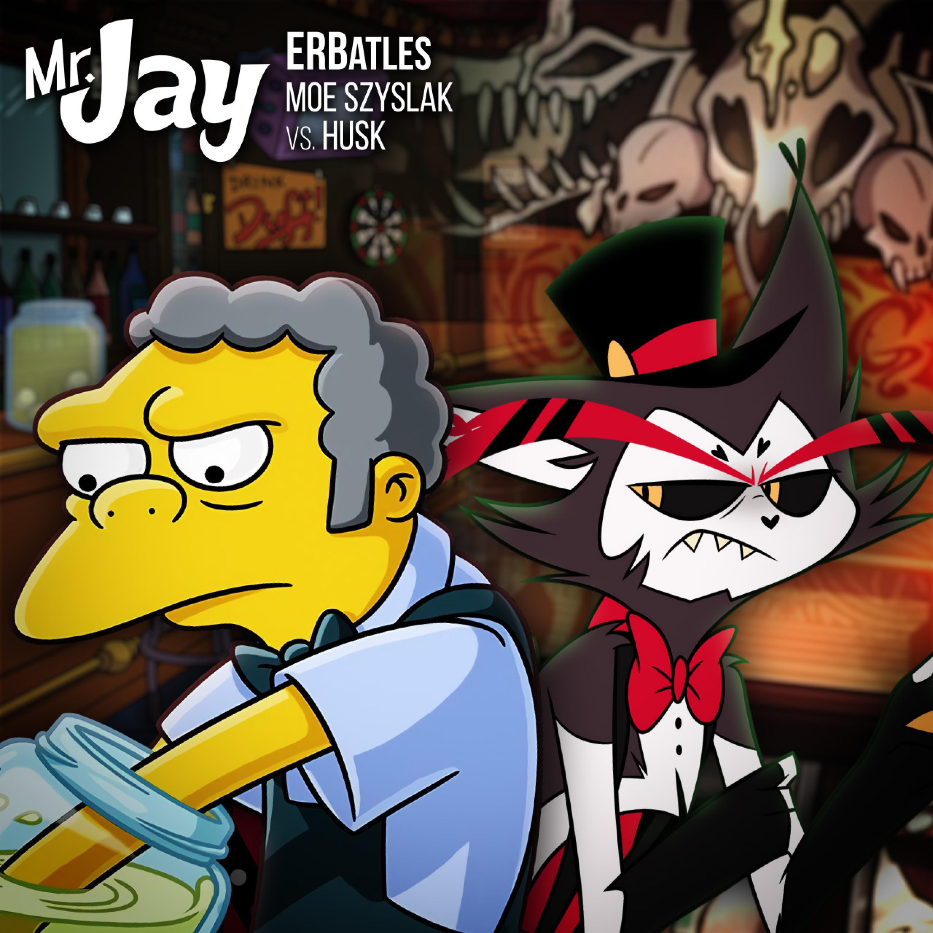 Mr. Jay - Husk vs. Moe (feat. SuperDuper24 & valzone)