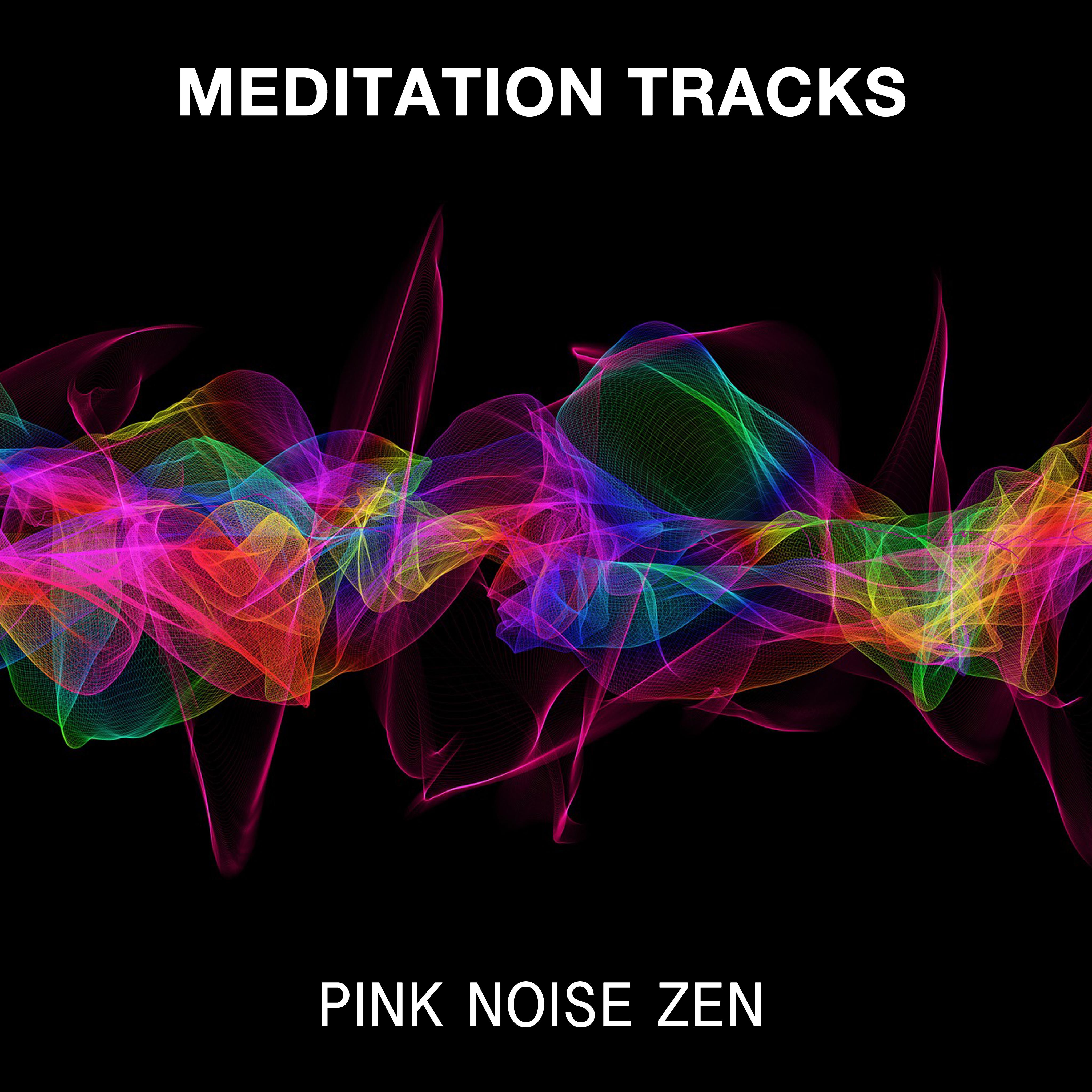 18 Meditation Tracks - Pink Noise Zen专辑