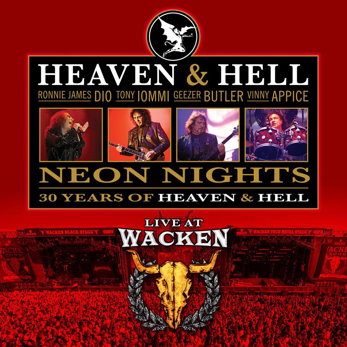 Heaven & Hell - Heaven and Hell