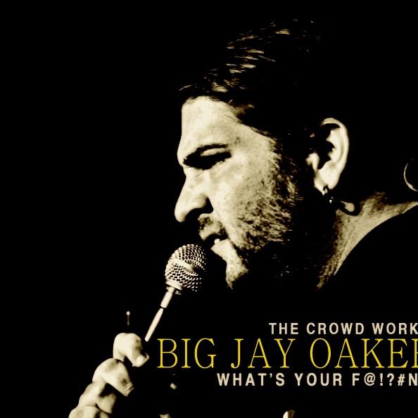 The Crowd Work Sessions: What's Your F@!?#ng Deal?!