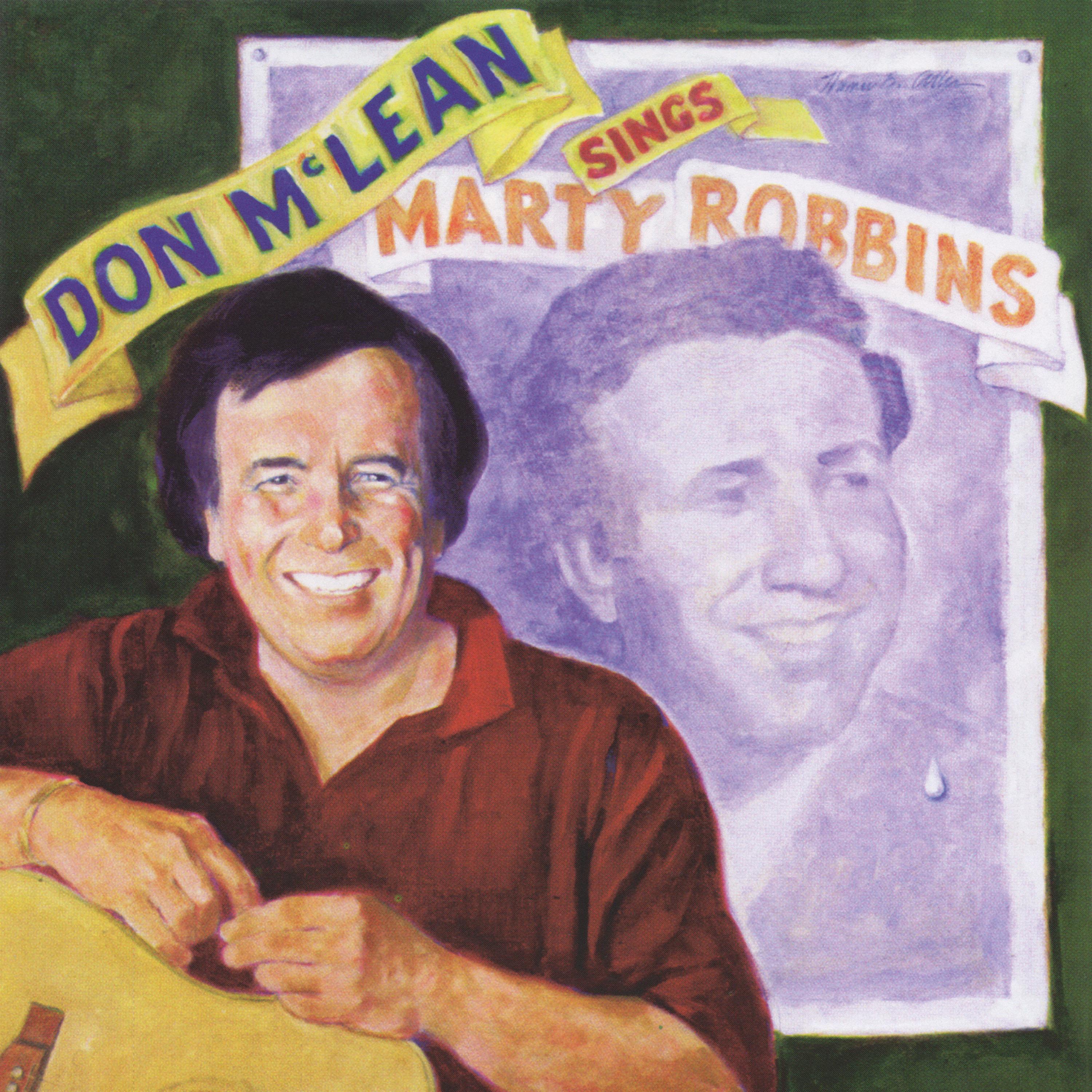 Don McLean Sings Marty Robbins