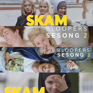 SKAM BLOOPERS|SKAM花絮