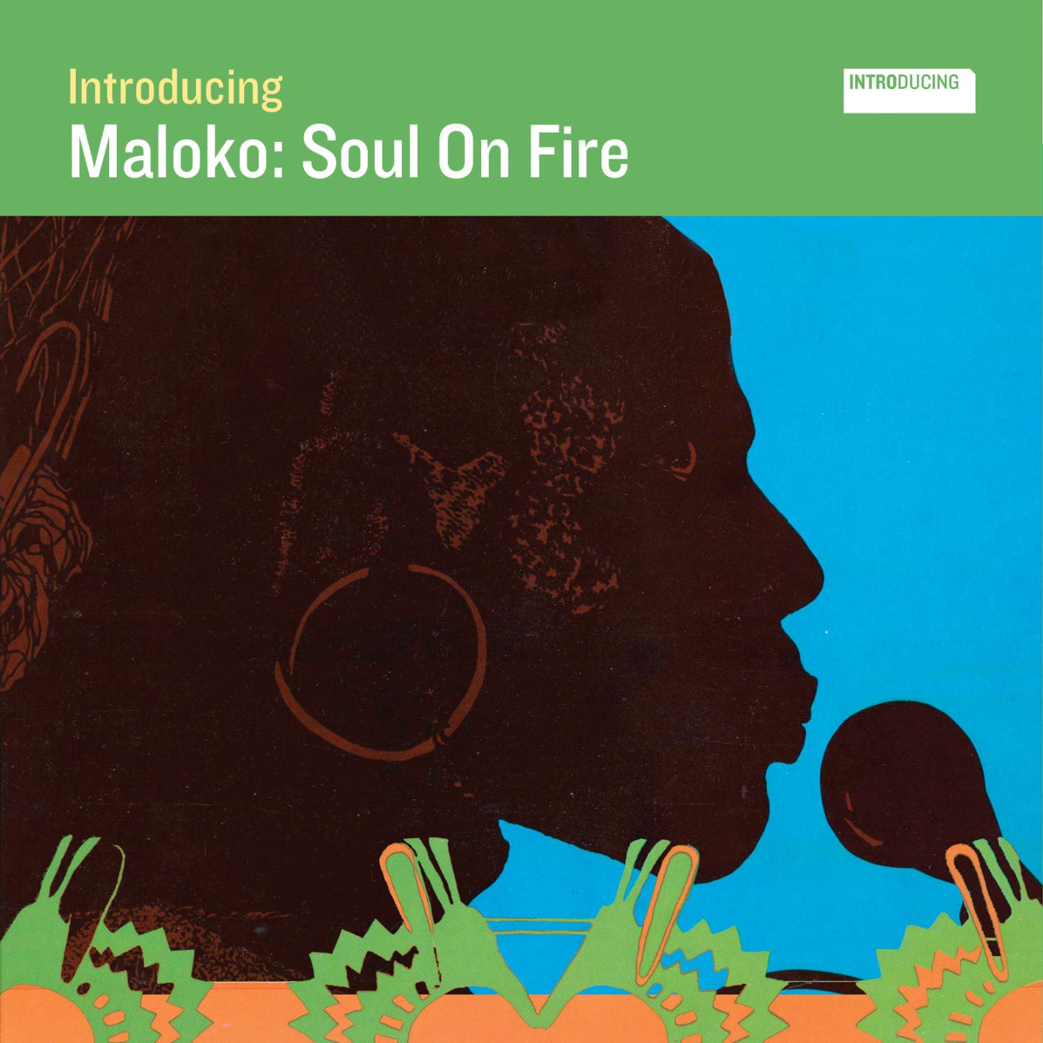 Soul On Fire