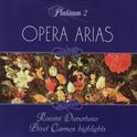 Opera Arias: Rossini, Bizet专辑