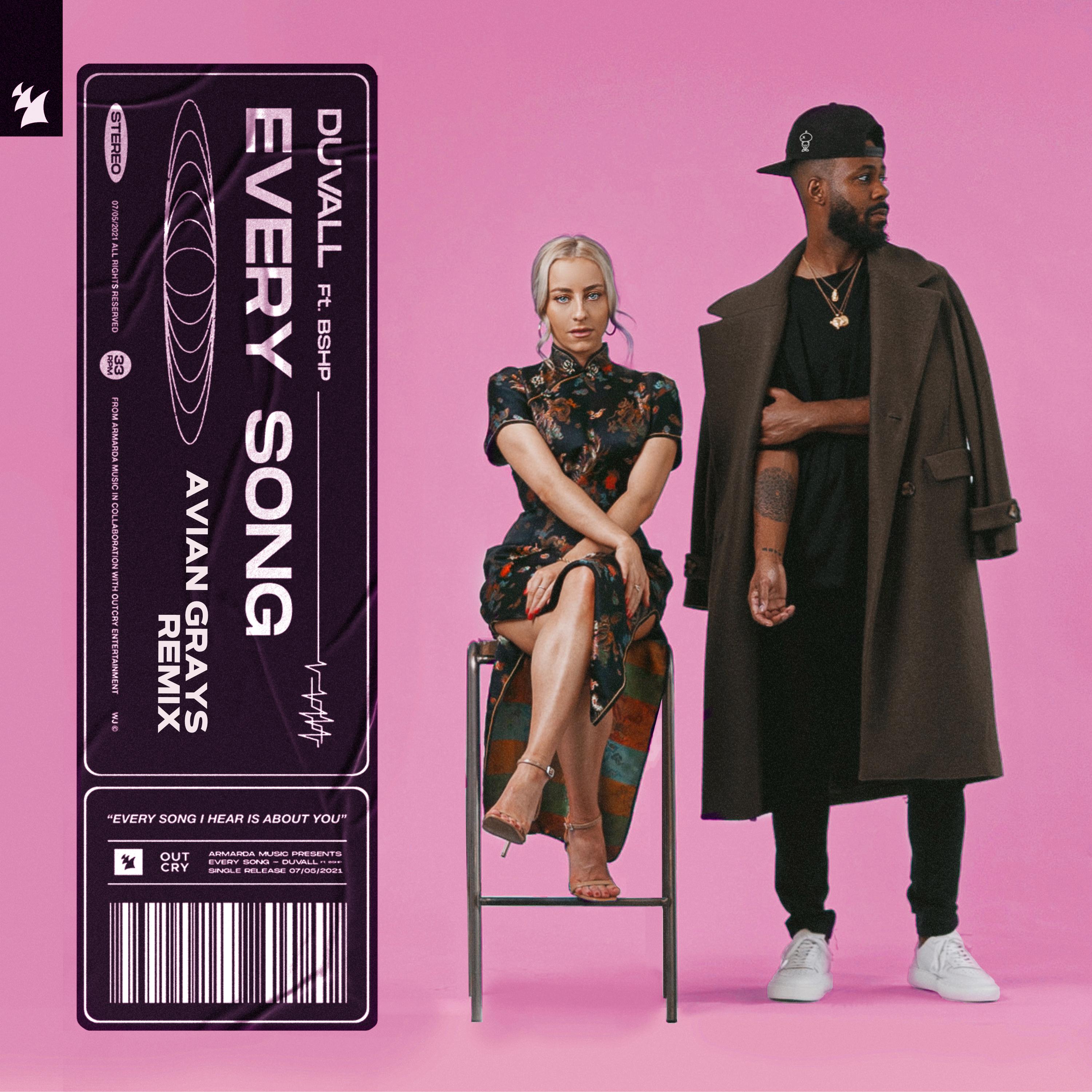 Every Song (AVIAN GRAYS Remix)
