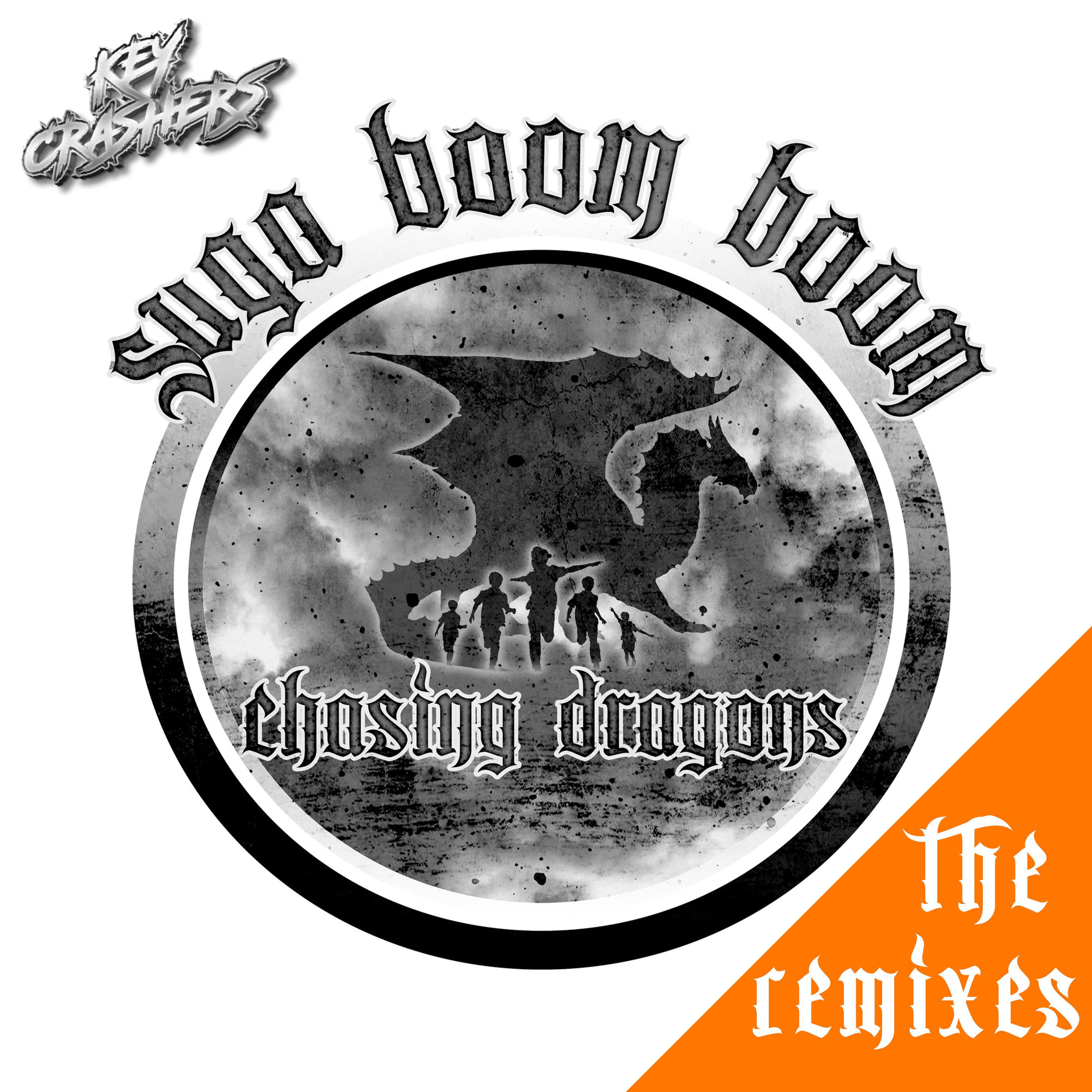 Key Crashers - Suga Boom Boom (Remix)